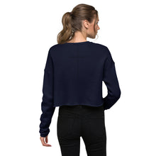 Load image into Gallery viewer, 1 Corinthians 13:4 | Crop Sweatshirt