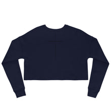 Load image into Gallery viewer, 1 Corinthians 13:4 | Crop Sweatshirt
