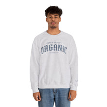 Load image into Gallery viewer, CULTIVATED | Ash Gray | Galatians 5:22 | Unisex | Classic Heavy Blend™ | Crewneck Sweatshirt
