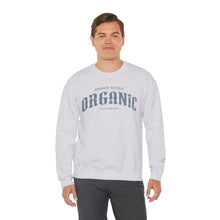 Load image into Gallery viewer, CULTIVATED | Ash Gray | Galatians 5:22 | Unisex | Classic Heavy Blend™ | Crewneck Sweatshirt
