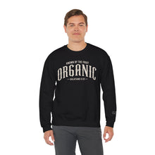 Load image into Gallery viewer, CULTIVATED | Black | Galatians 5:22 | Unisex | Classic Heavy Blend™ | Crewneck Sweatshirt
