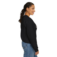 Load image into Gallery viewer, CULTIVATED | Black | Galatians 5:22 | Unisex | Classic Heavy Blend™ | Crewneck Sweatshirt
