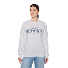 Load image into Gallery viewer, CULTIVATED | Ash Gray | Galatians 5:22 | Unisex | Classic Heavy Blend™ | Crewneck Sweatshirt
