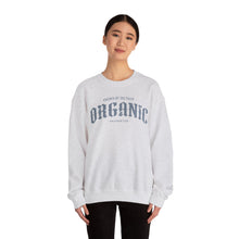 Load image into Gallery viewer, CULTIVATED | Ash Gray | Galatians 5:22 | Unisex | Classic Heavy Blend™ | Crewneck Sweatshirt
