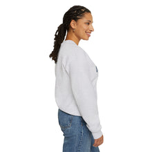 Load image into Gallery viewer, CULTIVATED | Ash Gray | Galatians 5:22 | Unisex | Classic Heavy Blend™ | Crewneck Sweatshirt
