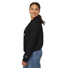 Load image into Gallery viewer, CULTIVATED | Black | Galatians 5:22 | Unisex | Classic Heavy Blend™ | Crewneck Sweatshirt
