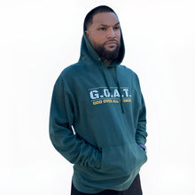Load image into Gallery viewer, G.O.A.T. (God Over All Things)
