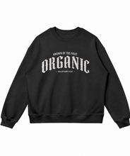Load image into Gallery viewer, CULTIVATED | Black | Galatians 5:22 | Unisex Crewneck
