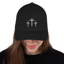 Load image into Gallery viewer, Disciples of the Cross | Structured Twill Cap
