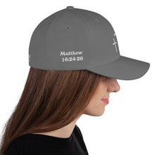 Load image into Gallery viewer, Disciples of the Cross | Structured Twill Cap

