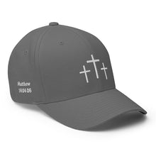 Load image into Gallery viewer, Disciples of the Cross | Structured Twill Cap
