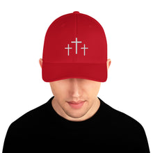 Load image into Gallery viewer, Disciples of the Cross | Structured Twill Cap
