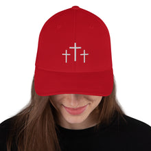 Load image into Gallery viewer, Disciples of the Cross | Structured Twill Cap
