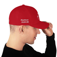 Load image into Gallery viewer, Disciples of the Cross | Structured Twill Cap
