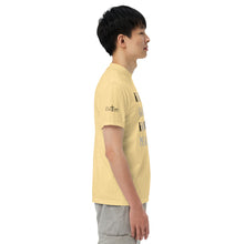 Load image into Gallery viewer, Know God Know Peace | Men’s Garment-Dyed Heavyweight T-Shirt
