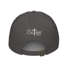 Load image into Gallery viewer, Godfidence | Organic Dad Hat
