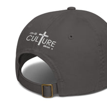 Load image into Gallery viewer, Godfidence | Organic Dad Hat
