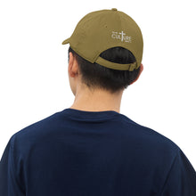 Load image into Gallery viewer, Godfidence | Organic Dad Hat
