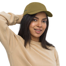 Load image into Gallery viewer, Godfidence | Organic Dad Hat
