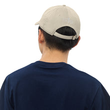 Load image into Gallery viewer, Godfidence | Organic Dad Hat
