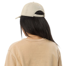 Load image into Gallery viewer, Godfidence | Organic Dad Hat
