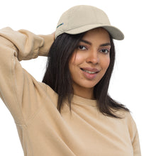 Load image into Gallery viewer, Godfidence | Organic Dad Hat

