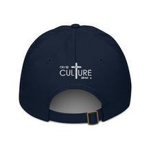Load image into Gallery viewer, Godfidence | Organic Dad Hat
