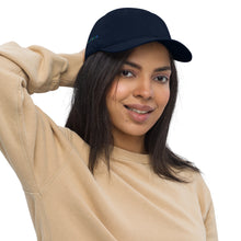 Load image into Gallery viewer, Godfidence | Organic Dad Hat
