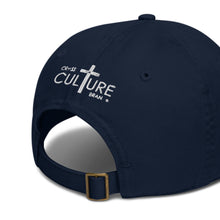 Load image into Gallery viewer, Godfidence | Organic Dad Hat
