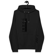 Load image into Gallery viewer, 1 John 4:4 | Unisex Eco Raglan Hoodie
