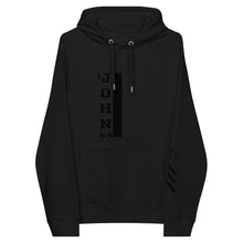Load image into Gallery viewer, 1 John 4:4 | Unisex Eco Raglan Hoodie
