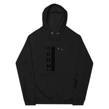 Load image into Gallery viewer, 1 John 4:4 | Unisex Eco Raglan Hoodie
