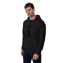Load image into Gallery viewer, 1 John 4:4 | Unisex Eco Raglan Hoodie
