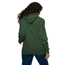 Load image into Gallery viewer, 1 John 4:4 | Unisex Eco Raglan Hoodie
