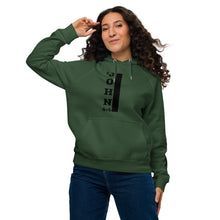 Load image into Gallery viewer, 1 John 4:4 | Unisex Eco Raglan Hoodie
