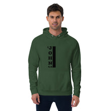 Load image into Gallery viewer, 1 John 4:4 | Unisex Eco Raglan Hoodie
