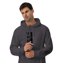 Load image into Gallery viewer, 1 John 4:4 | Unisex Eco Raglan Hoodie
