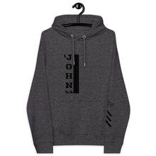 Load image into Gallery viewer, 1 John 4:4 | Unisex Eco Raglan Hoodie
