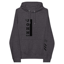 Load image into Gallery viewer, 1 John 4:4 | Unisex Eco Raglan Hoodie
