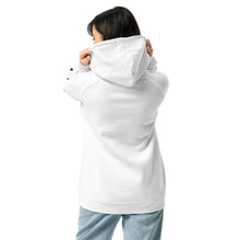 Load image into Gallery viewer, 1 John 4:4 | Unisex Eco Raglan Hoodie
