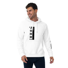 Load image into Gallery viewer, 1 John 4:4 | Unisex Eco Raglan Hoodie
