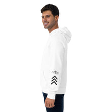 Load image into Gallery viewer, 1 John 4:4 | Unisex Eco Raglan Hoodie
