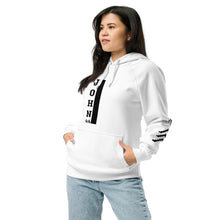 Load image into Gallery viewer, 1 John 4:4 | Unisex Eco Raglan Hoodie
