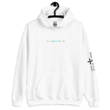 Load image into Gallery viewer, Water4Me | Unisex Fashion Hoodie
