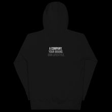 Load image into Gallery viewer, The Cross Culture Brand Official | Embroidered | Unisex Hoodie
