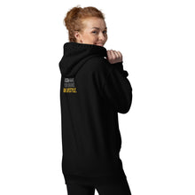 Load image into Gallery viewer, The Cross Culture Brand Official | Embroidered | Unisex Hoodie
