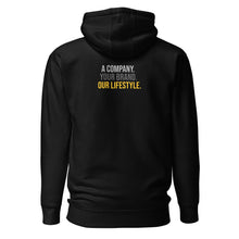 Load image into Gallery viewer, The Cross Culture Brand Official | Embroidered | Unisex Hoodie
