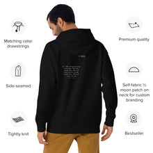 Load image into Gallery viewer, The Word | John 1:1 | Unisex Hoodie
