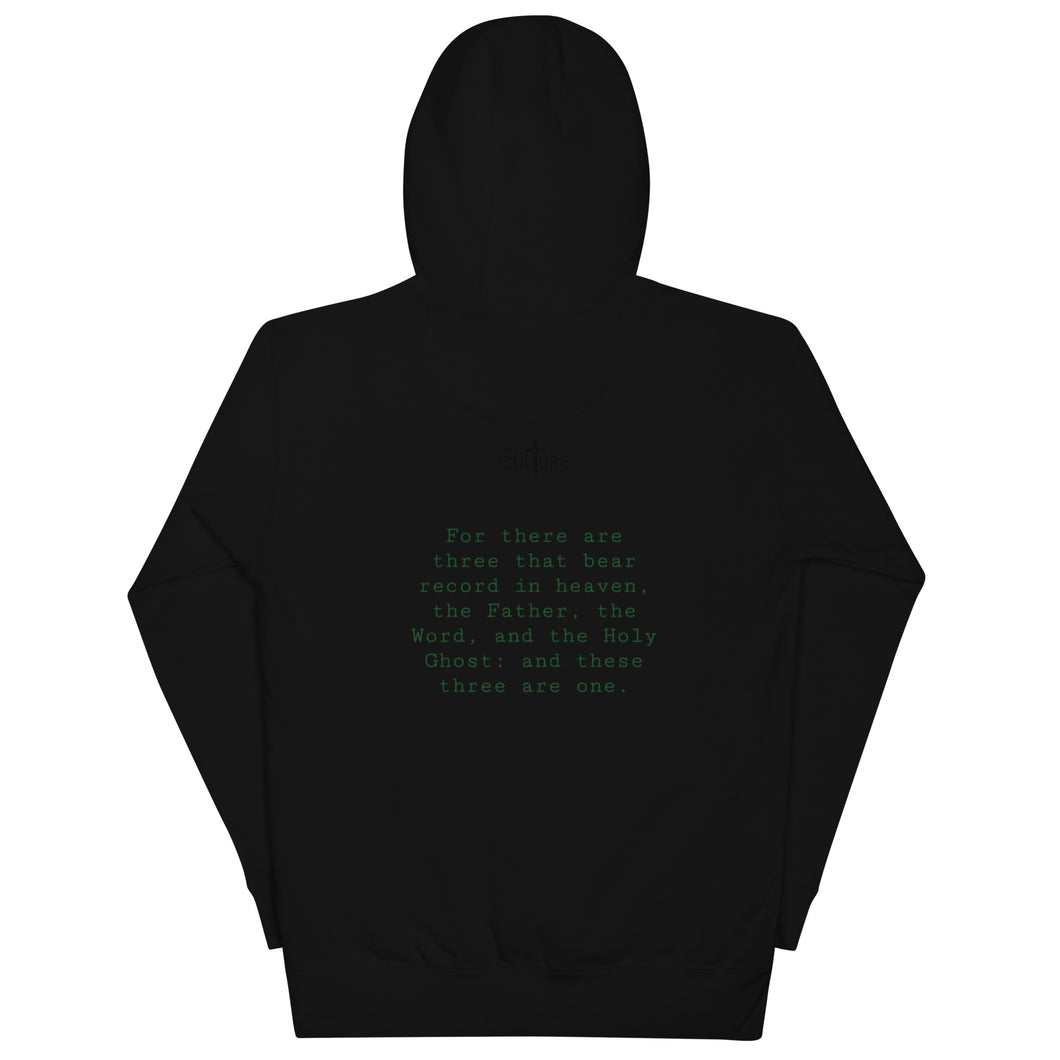 TRINITY | Unisex Hoodie