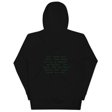 Load image into Gallery viewer, TRINITY | Unisex Hoodie
